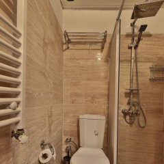 Caravanserai Cave Hotel Турция, Гёреме - отзывы, цены и фото номеров - забронировать отель Caravanserai Cave Hotel онлайн ванная