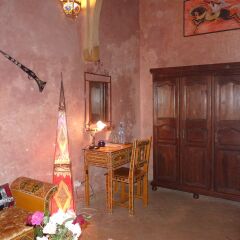Отель Riad Marlinea Марокко, Схират - отзывы, цены и фото номеров - забронировать отель Riad Marlinea онлайн в номере