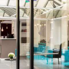 Отель Best Western Premier Louvre Saint Honore спа