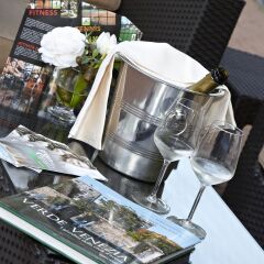 Отель Green Garden Resort Лимена питание