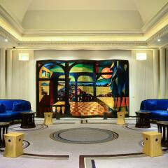 Hotel Villa Magna развлечения