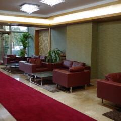 Nüzhet Hotel интерьер отеля фото 3
