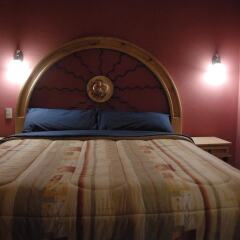 Hotel Mansión Tarahumara комната для гостей фото 2