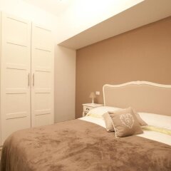 Отель Home Sweet Home Apartments Италия, Генуя - отзывы, цены и фото номеров - забронировать отель Home Sweet Home Apartments онлайн комната для гостей фото 4