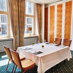 Отель Steigenberger Parkhotel Дюссельдорф фото 9