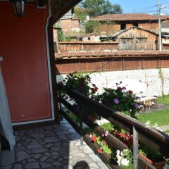 Отель Jana's House балкон
