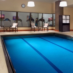 Omni Severin Hotel бассейн фото 2