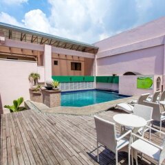 Отель Diamond Suites And Residences Филиппины, Лапу-Лапу - 1 отзыв об отеле, цены и фото номеров - забронировать отель Diamond Suites And Residences онлайн фото 2