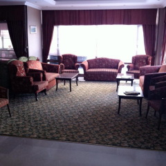 Oasis Hotel интерьер отеля