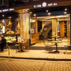 Grand Esen Hotel Турция, Стамбул - 1 отзыв об отеле, цены и фото номеров - забронировать отель Grand Esen Hotel онлайн питание