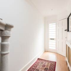 Отель Modern 3 Bedroom Central Brighton House интерьер отеля фото 2