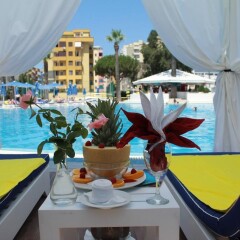 Adriatik Hotel Дуррес помещение для мероприятий