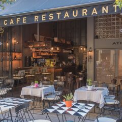 Отель Andronis Athens Греция, Афины - 1 отзыв об отеле, цены и фото номеров - забронировать отель Andronis Athens онлайн питание фото 3