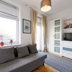 Апартаменты City Park Apartment 21 комната для гостей фото 5