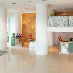 Отель Hilton Garden Inn Kuala Lumpur Jalan Tuanku Abdul Rahman South фото 4