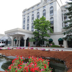 Отель Crowne Plaza Nashua фото 10