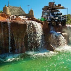 Отель Sol Katmandu Park & Resort Испания, Магалуф - отзывы, цены и фото номеров - забронировать отель Sol Katmandu Park & Resort онлайн фото 19