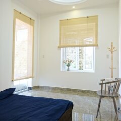 Отель LeuLeu Mountain View Villa & Camping Далат спа