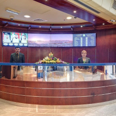 Al Manar Grand Hotel Apartment детские мероприятия