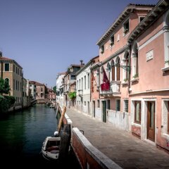 Отель San Sebastiano Garden Италия, Венеция - отзывы, цены и фото номеров - забронировать отель San Sebastiano Garden онлайн приотельная территория фото 2