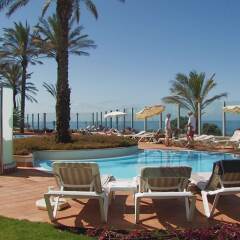 Отель LTI - Pestana Grand Ocean Resort Hotel Португалия, Фуншал - 1 отзыв об отеле, цены и фото номеров - забронировать отель LTI - Pestana Grand Ocean Resort Hotel онлайн бассейн фото 3