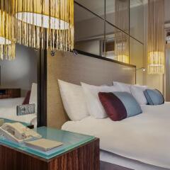Отель Alcron 5* Стандартный номер фото 21