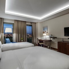 Отель DoubleTree by Hilton Istanbul Topkapi удобства в номере