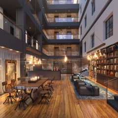 Отель The Metcalfe Hotel Канада, Оттава - отзывы, цены и фото номеров - забронировать отель The Metcalfe Hotel онлайн фото 11