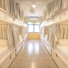 Bharani Hostel комната для гостей фото 5