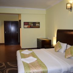 Отель Meraden La Oasis Индия, Северный Гоа - отзывы, цены и фото номеров - забронировать отель Meraden La Oasis онлайн комната для гостей