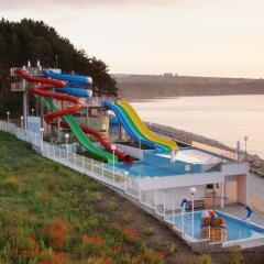 Отель Sol Luna Bay - All Inclusive Болгария, Аврен - отзывы, цены и фото номеров - забронировать отель Sol Luna Bay - All Inclusive онлайн приотельная территория