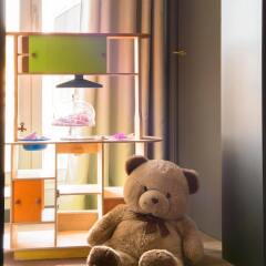 Отель Godo Luxury Apartment Passeig De Gracia Испания, Барселона - отзывы, цены и фото номеров - забронировать отель Godo Luxury Apartment Passeig De Gracia онлайн с домашними животными
