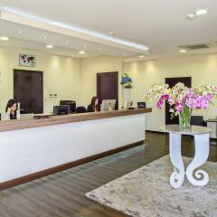 Hotel Roma Sud интерьер отеля фото 3