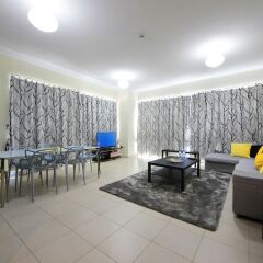 Отель New Arabian Holiday Homes - Residence 8 спа фото 2