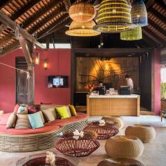 Отель Escape Hua Hin интерьер отеля фото 2