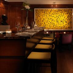 Rocco Forte Browns Hotel гостиничный бар