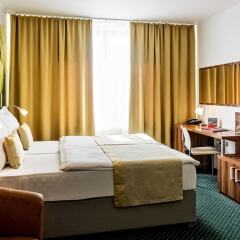 Vista Hotel Брно с домашними животными