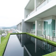 Отель Sugar Palm Grand Hillside бассейн фото 2