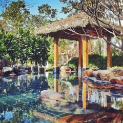 Отель Kun City Resort & Spa Китай, Сямынь - отзывы, цены и фото номеров - забронировать отель Kun City Resort & Spa онлайн бассейн фото 2