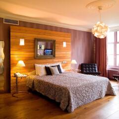 Отель De Tuilerieën - Small Luxury Hotels of the World комната для гостей