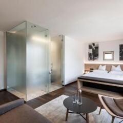 Отель Alpin & Stylehotel Die Sonne Италия, Парчинес - отзывы, цены и фото номеров - забронировать отель Alpin & Stylehotel Die Sonne онлайн комната для гостей фото 5