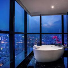 Отель Sofitel Kunming Куньмин ванная фото 2