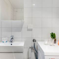 Апартаменты The APARTMENTS company - Majorstuen ванная фото 2