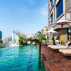 Hotel Muse Bangkok Langsuan - MGallery Collection бассейн фото 2