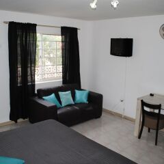 Отель The Lodge Bonaire комната для гостей фото 3