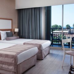 Paloma Oceana Resort Турция, Сиде - 1 отзыв об отеле, цены и фото номеров - забронировать отель Paloma Oceana Resort онлайн комната для гостей