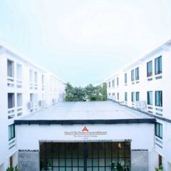 Отель Ta Residence Suvarnabhumi Бангкок балкон