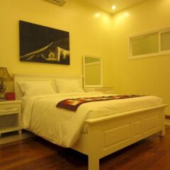 Апартаменты Mai Ha Lan 3 Serviced Apartment сауна