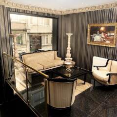 Отель Evoda Residence интерьер отеля