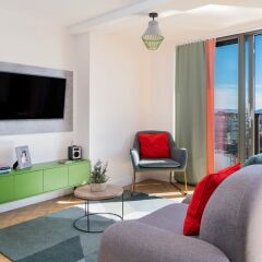 Отель Church Street by Supercity Aparthotels комната для гостей фото 5